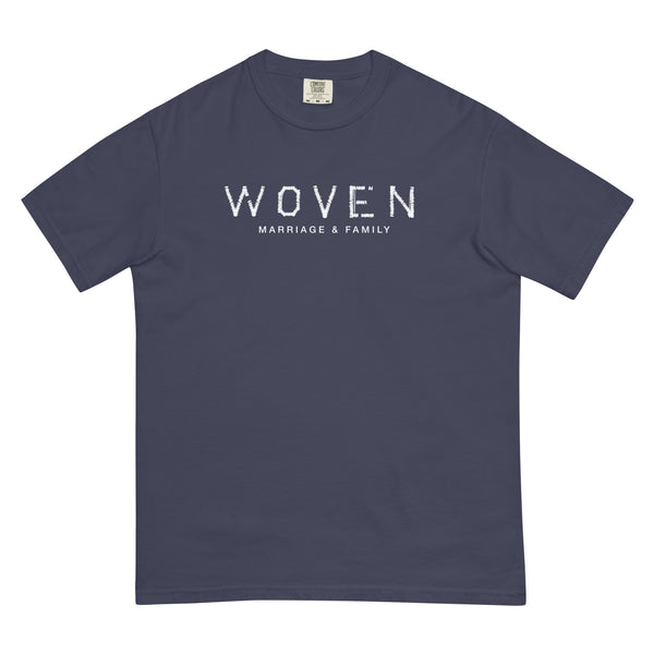 WOVEN MINISTRIES TEE