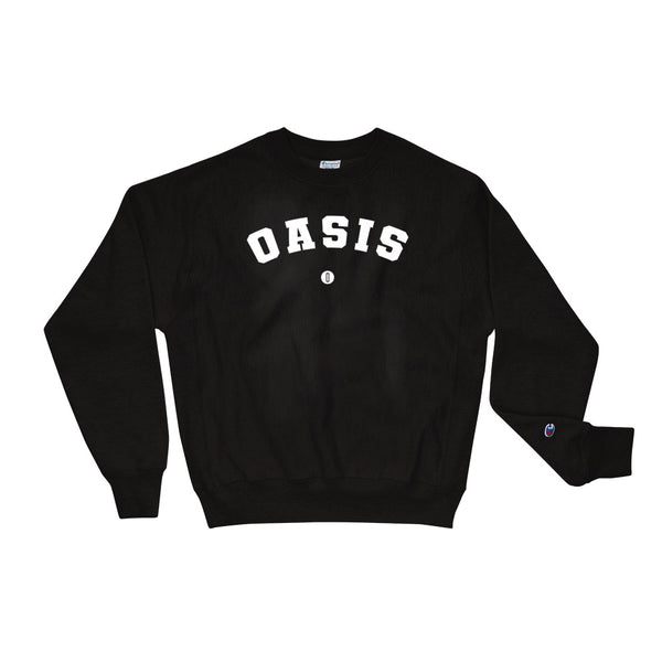 Oasis Varsity Champion Sweatshirt