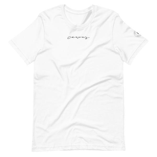 Canvas Youth "Girls" Tee